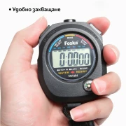 Thumbnail 5 of Foska Хронометър, водоустойчив, с будилник