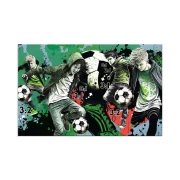 Thumbnail 3 of Herma Подложка за бюро Street Soccer, двустранна, 55 х 35 cm, футбол