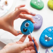 Thumbnail 4 of Moxy Комплект за рисуване на камъни