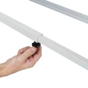 Thumbnail 3 of Rocada Стойка за дъска, на колела, 132-212 х 124 х 55 cm