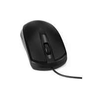 Thumbnail 7 of Комплект Wesdar - клавиатура и мишка KM5, кирилизирана, с кабел 1.5 m, USB, 3 бутона на мишката, 104 бутона на клавиатурата, черни