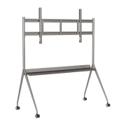 Thumbnail 1 of Стойка за интерактивен дисплей Hikvision, от 75 до 86'', максимално тегло 100 kg