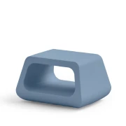 Thumbnail 3 of Маса Lyxo Tavolino, правоъгълна, 790 х 580 х 460 mm, светлосиня