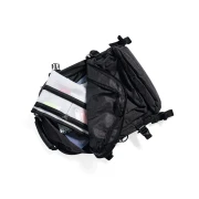 Thumbnail 4 of Herma Папка Universal Multibag, А5, с 4 отделения, с черен цип