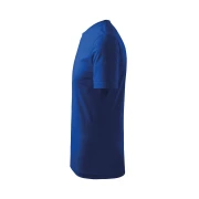 Thumbnail 3 of Malfini Детска тениска Basic 138, размер 158 cm, възраст 12 години, синя