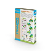 Thumbnail 7 of Engino Конструктор Steamlabs - Научи за превозните средства