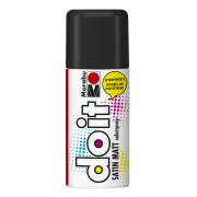 Thumbnail 1 of Marabu Универсален спрей, черен, 150 ml, 073