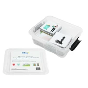 Thumbnail 4 of Office 1 Комплект Аз познавам противоположностите, магнитен, 96 части