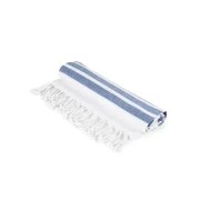 Thumbnail 2 of Hi!dea Плажна кърпа Sardenha, памук, 90 х 170 cm, тъмносиня