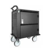 Thumbnail 7 of Шкаф за зареждане на смартфони Manhattan, таблети и USB устройства, 576W, до 32 броя