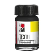 Thumbnail 1 of Marabu Боя за текстил, 15 ml, 073, черна