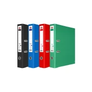 Thumbnail 7 of Top Office Класьор, 5 cm, PP, с метален кант, зелен