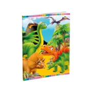 Thumbnail 11 of Тетрадка, A5, широки редове, офсетова хартия, мека корица, 20 листа