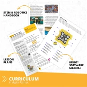 Thumbnail 11 of Комплект Engino Education Mini Robotics ERP - Роботика