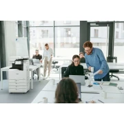 Thumbnail 7 of Цветна печатна система Canon ImageForce C3150 MFP, A3