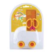 Thumbnail 2 of O-life Органайзер-кола, със стикери, бял