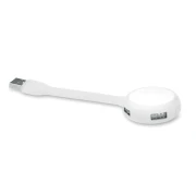 Thumbnail 2 of More Than Gifts USB лампа, 5 LED, с 4 порта 2.0, бяла