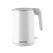 Thumbnail 2 of Електрическа кана за вода Blaupunkt EKS701, 1600 W, 1.5 L, бяла