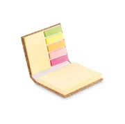 Thumbnail 3 of More Than Gifts Комплект листчета и индекси Visioncork, с коркова корица, 8 х 1.7 х 10.5 cm