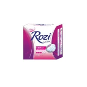 Thumbnail 1 of Дамски превръзки Rozi, ултра, с крилца, 10 броя