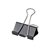 Thumbnail 3 of Foska Щипки за пари, 51 mm, 12 броя, черни