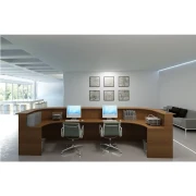 Thumbnail 3 of Рецепция R2, права, 160 x 74 x 113 cm