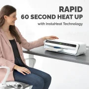 Thumbnail 2 of Ламинатор Fellowes Jupiter 2, A3, за фолио до 250 микрона, бял