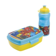 Thumbnail 2 of Stor Комплект Spiderman, бутилка и кутия за сандвичи