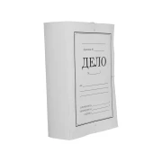 Thumbnail 3 of Папка „Дело“, с картонен гръб, 600 g/m2, широчина 8 cm, 10 броя