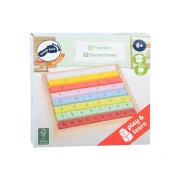 Thumbnail 3 of Small Foot Игра Научи дробите, 17 x 17 x 2 cm