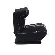 Thumbnail 6 of Кресло RFG Slot Legend, геймърско, черно-сиво