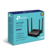 Thumbnail 2 of Рутер TP-Link Archer C54, AC1200, безжичен, 802.11, 4 Ethernet порта, черен