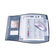 Thumbnail 2 of Durable Подложка за бюро, 390 х 440 mm, прозрачна