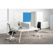 Thumbnail 4 of Rocada Бяла дъска Skin Duo, магнитна, 120 x 240 cm, 2 модула