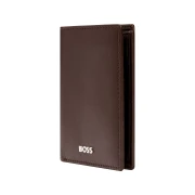 Thumbnail 2 of Hugo Boss Калъф за карти Classic Smooth, с 8 отделения, кафяв