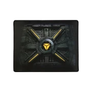 Thumbnail 3 of Пад за мишка Yenkee 3001 Gateway, геймърски, 4 mm