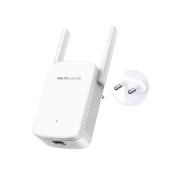 Thumbnail 3 of Удължител за обхват Mercusys ME30, AC1200, 2.4/5 GHz, бял