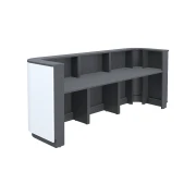 Thumbnail 4 of Прав модул за рецепция RFG Point, 100 х 80 х 112.50 cm, ПДЧ