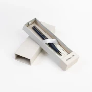 Thumbnail 4 of Cerruti 1881 Химикалка Austin, в кутия, тъмносиня