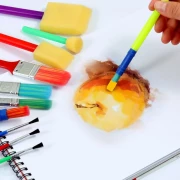 Thumbnail 5 of Foska Комплект четки за рисуване, 11 броя