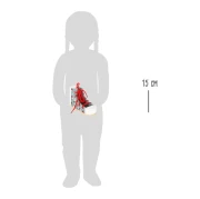 Thumbnail 2 of Small Foot Обувка за нанизване, дървена, 15 х 6 х 8 cm