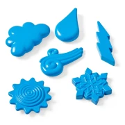 Thumbnail 4 of Learning Resources Комплект Времето, за сортиране и броене