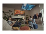 Thumbnail 5 of Проектор Epson EF-11, 3LCD, 1000 lm, 1920 x 1080, HDMI, USB, 16:9, Laser, ниво на шум 27 dB