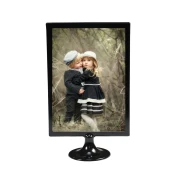 Thumbnail 3 of KEJEA Информационна поставка, вертикална, A4, черна