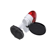 Thumbnail 2 of Colop Печат Pocket Stamp R 30, джобен, кръгъл, 30 mm, син цвят на отпечатъка