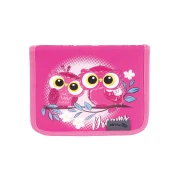 Thumbnail 2 of Pulse Несесер Pink Owl, розов