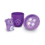 Thumbnail 6 of Learning Resources Комплект катерички с жълъди, за сортиране и броене