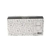 Thumbnail 3 of Creativ Company Фенер, цилиндричен, стъклен, 10 х 7.6 cm, 2 броя