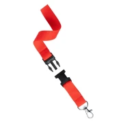 Thumbnail 2 of Cool Лента за бадж Kunel, 20 х 550 mm, червена