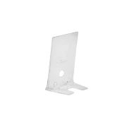 Thumbnail 2 of KEJEA Информационна поставка, с променлив наклон, вертикална, A5, прозрачна